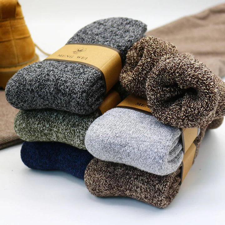 Retro Woolies | Luxurious Cashmere Socks