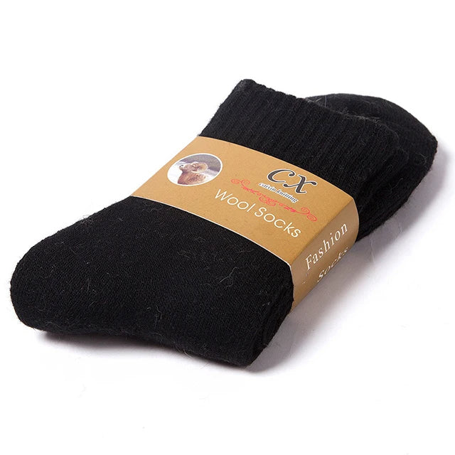 BiteBuster Socks | Durable and Warm Terry Cloth Socks