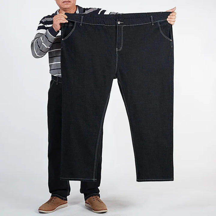 Arjen Mega Fit Denim-bukser | Jeans i store størrelser