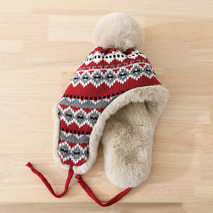 SiberianSnug Hut | Gorro de piloto fresco con forro cálido