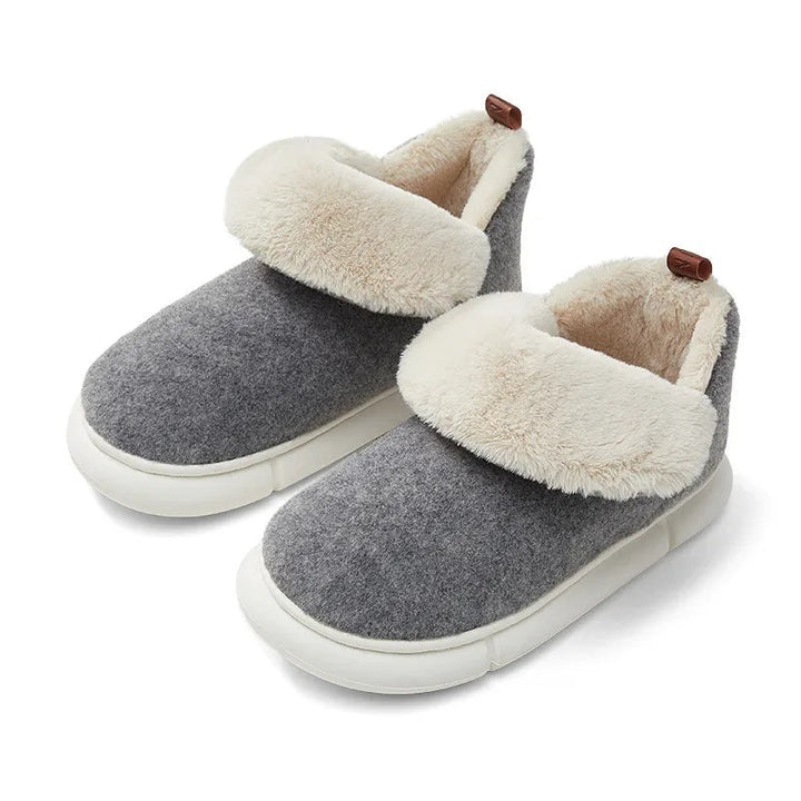 CozyFeet | De perfekte vinterhjemmesko