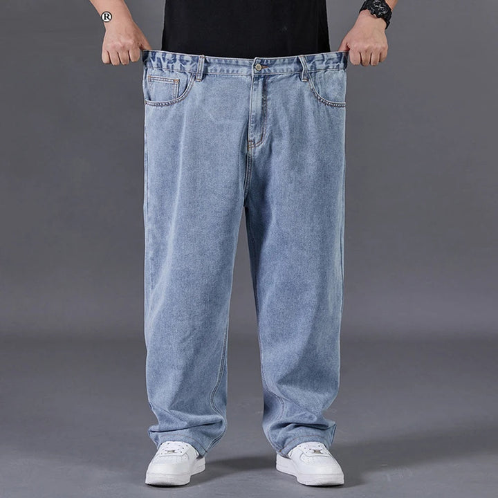 Jan Urban simple jeans in plus size | Urban Denim