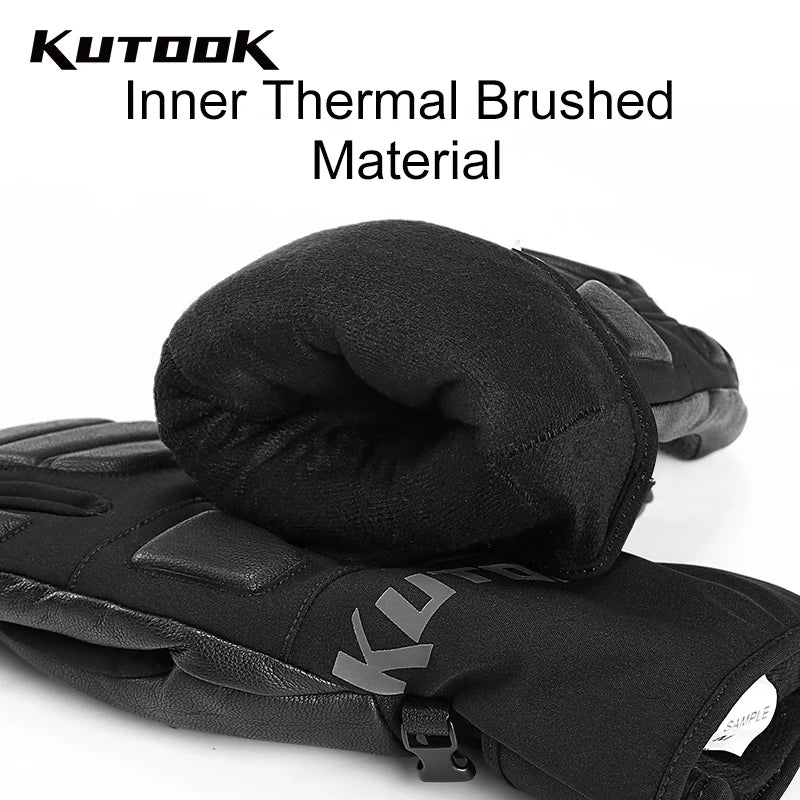 Ski mittens | Thermal mittens
