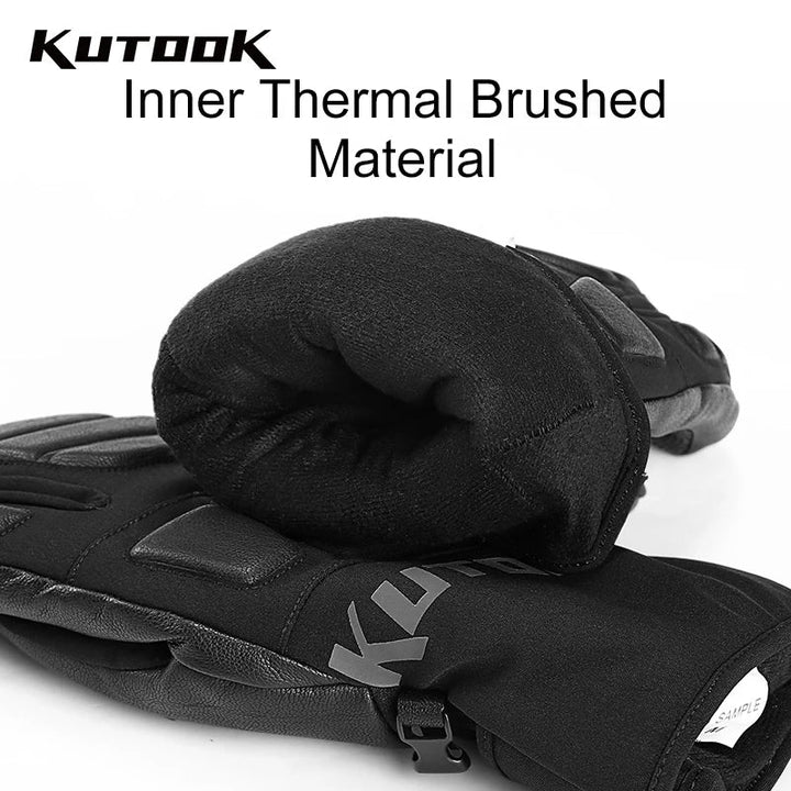 Ski mittens | Thermal mittens