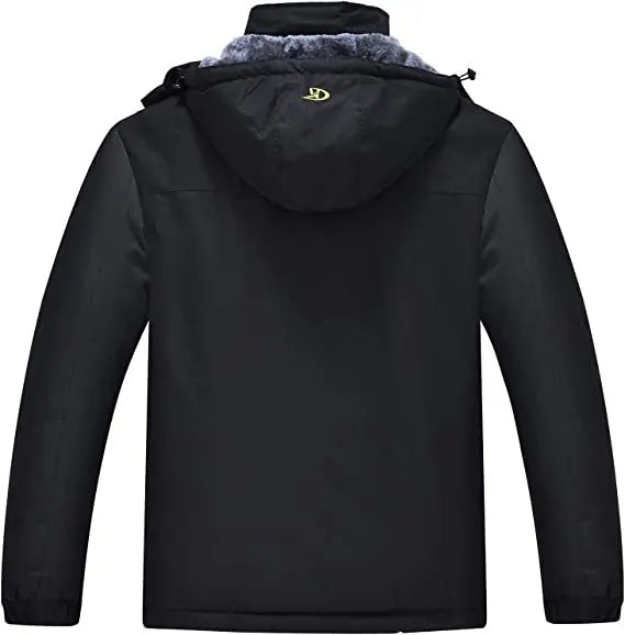 Snow Warrior Jacket | Waterproof Snowboard Jacket