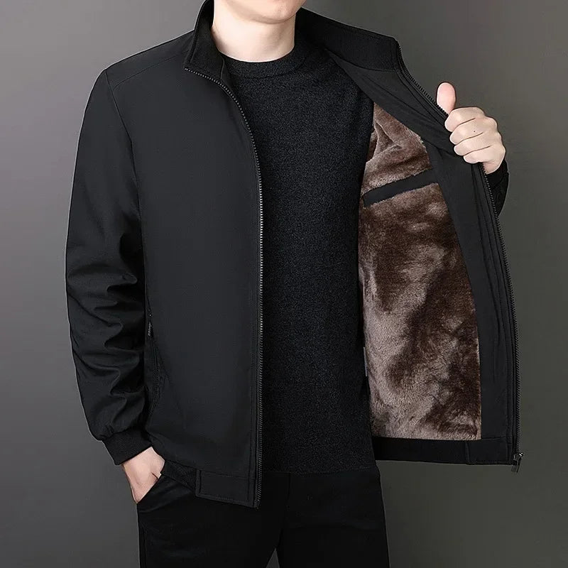 Daniel winter jacket | Warm winter coat