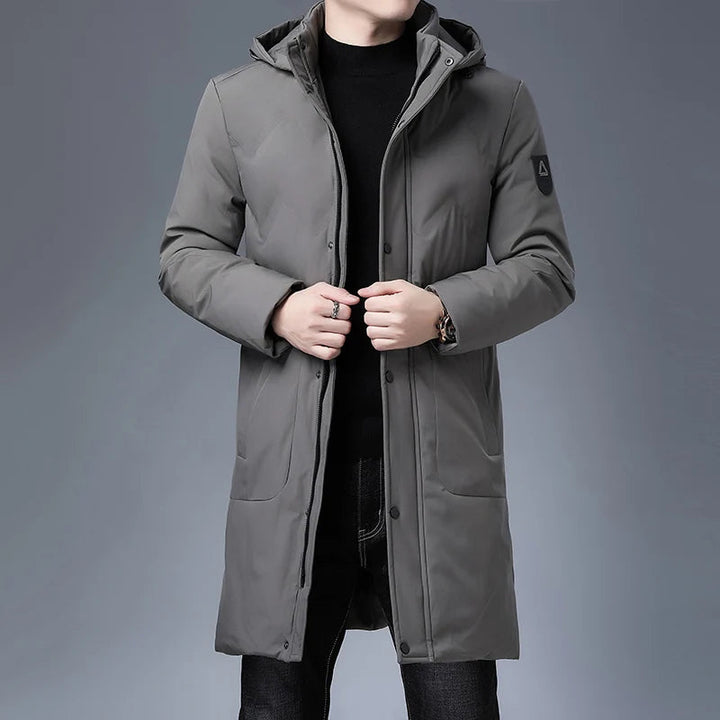 Marv Designer Jacket | Windproof and Warm Jacket