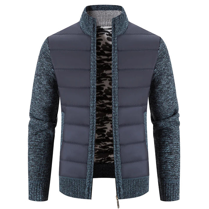 Tobias Vest | Knitted and Warm Cardigan