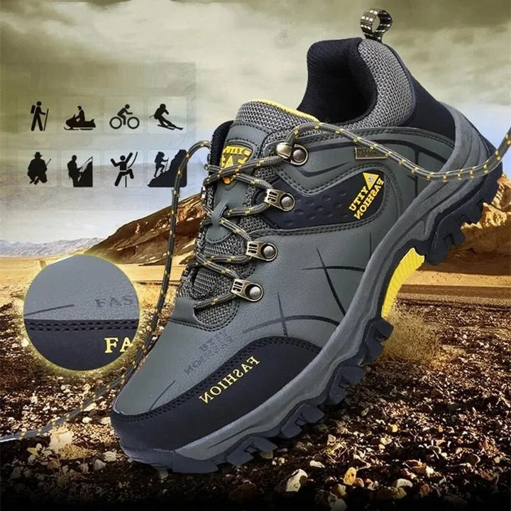Snow Sneakers | Warm Kicks for Every Terrain