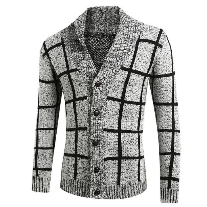 Jip-strikjakke | Trendy ternet cardigan til enhver lejlighed
