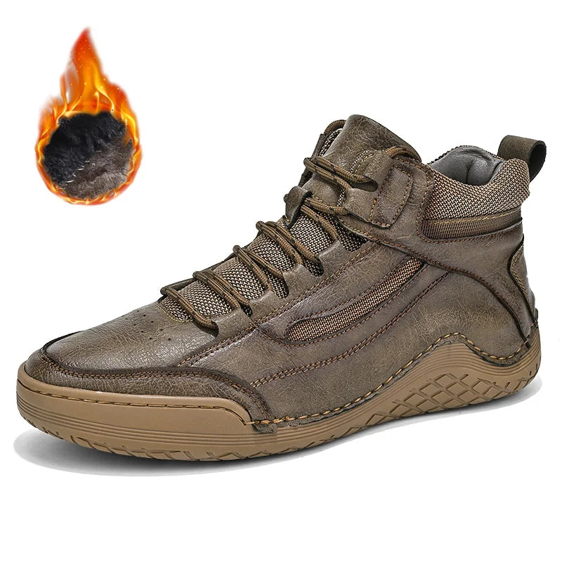 Frost Flex Sneaker | Premium Winter Sneaker