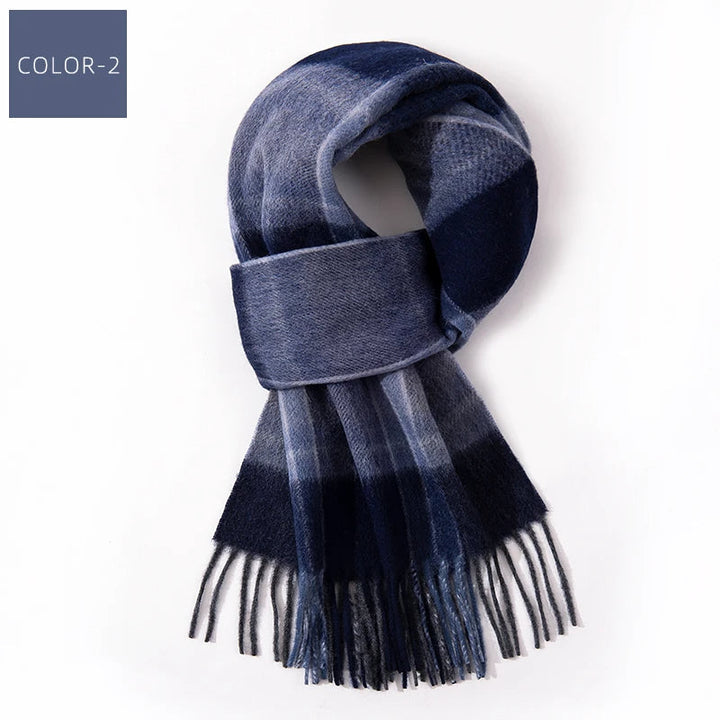 Trendy Checked Scarf | Trendy Design for a Stylish Look