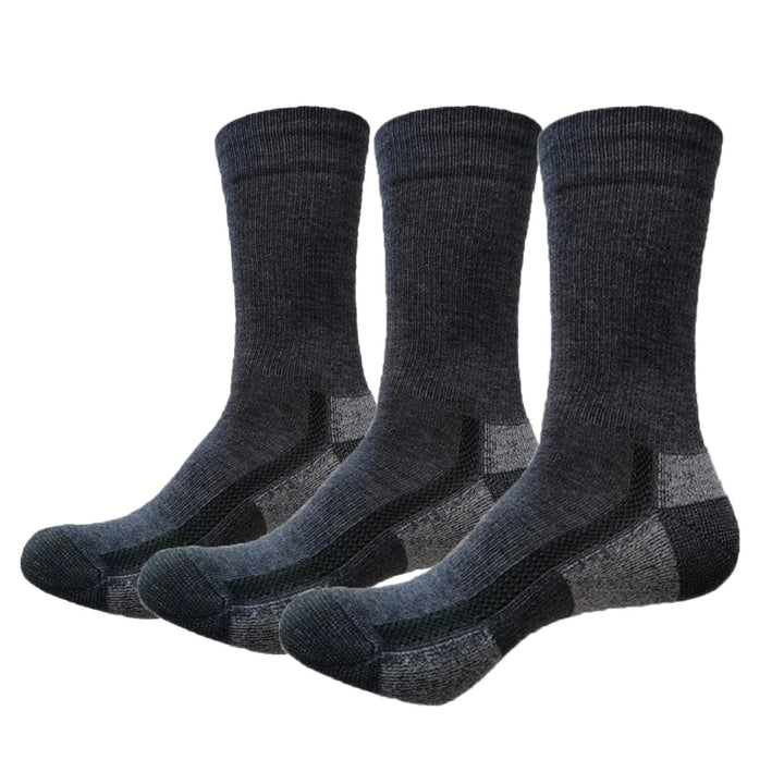 Wooly Trail sokker | Varme termo-vintersokker