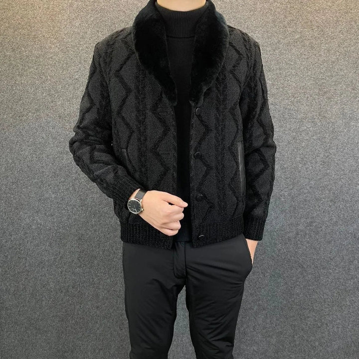 Niek Vester | Vendbar og behagelig cardigan
