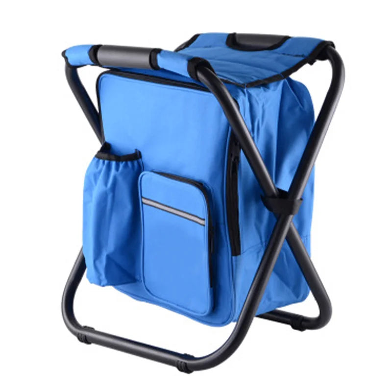 Adventure Seat | Cooler Box and Stool in One!
