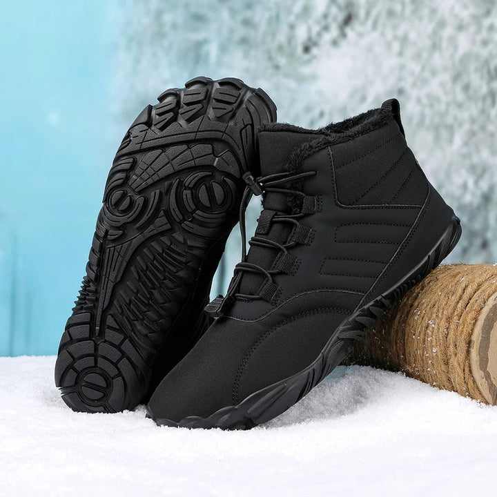 Frost Flex Sneaker | Trendy and Comfortable Winter Sneakers
