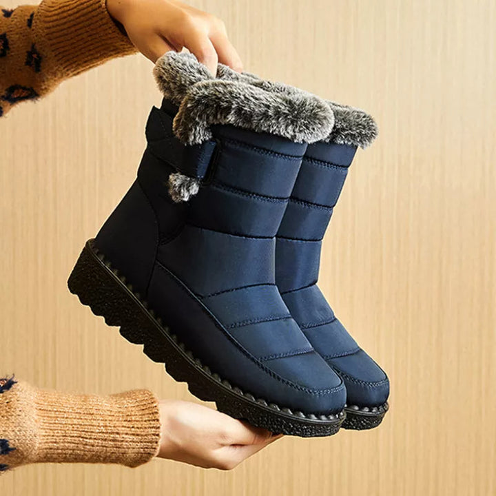 Ultimate Schneestiefel | Botas de nieve cálidas e impermeables