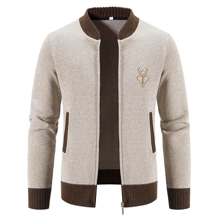 Anton StreetKnit Vest | Warm and Stylish