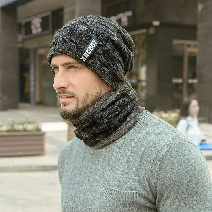 Winter Set | Scarf and Hat for a Stylish Look