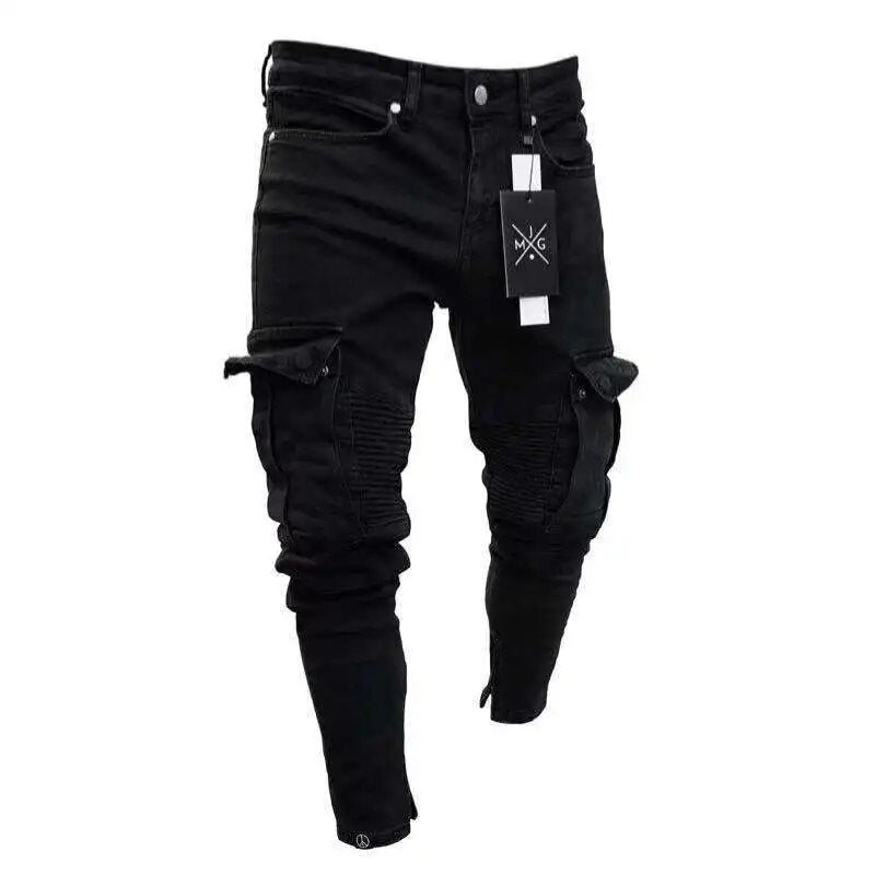 Cargo Jeans | The comfort of cargo pants, the quality of jeans!