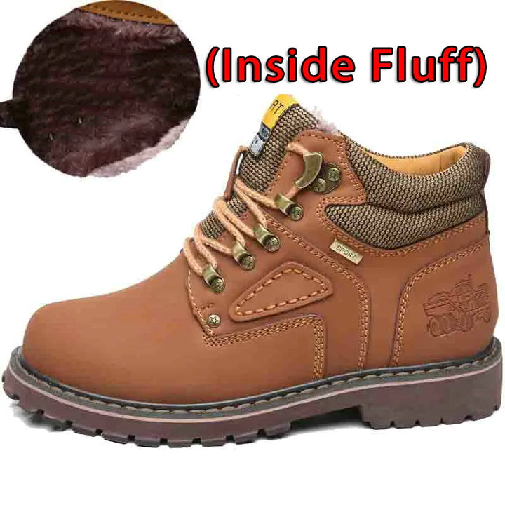 Retro Winter Sneaker | The Ultimate Winter Sneaker!