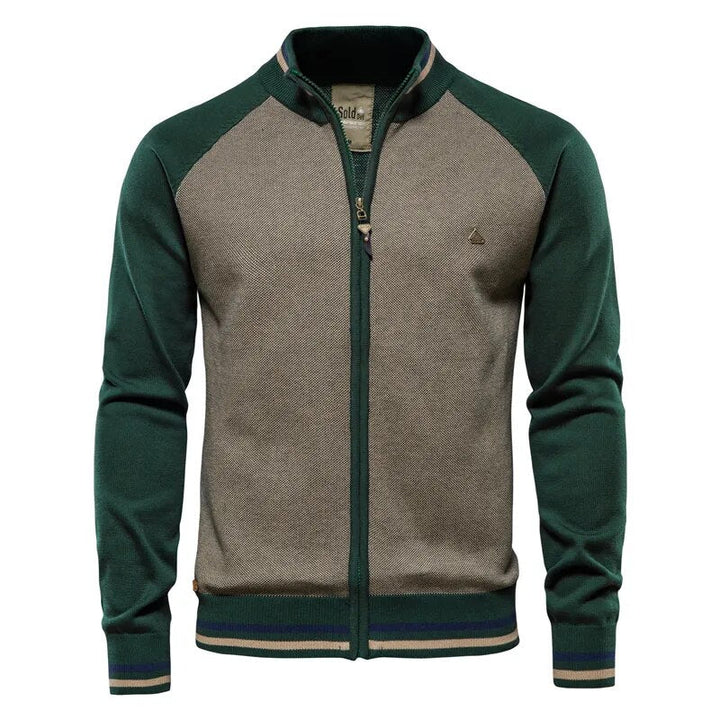 College Vest | Casual and Warm for Every Occasion