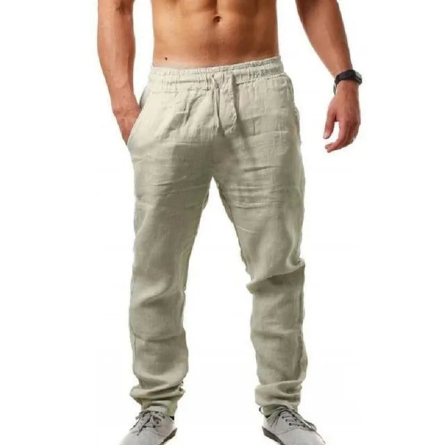 Linen Pants | Breathable and Comfortable