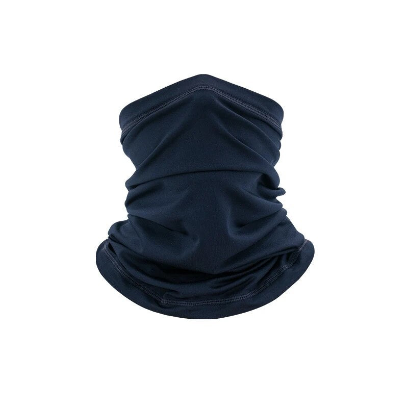 Bivouac scarf | Warm and stylish through the winter!