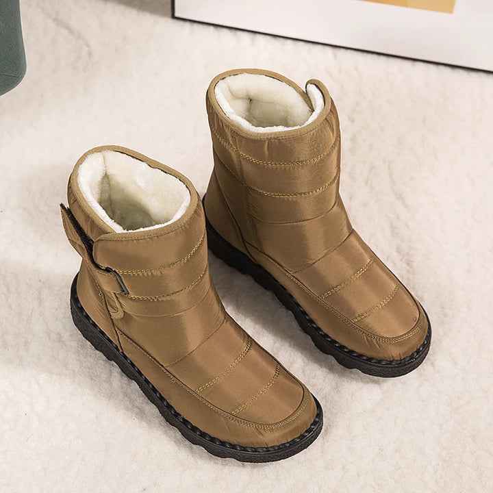 Ultimate Schneestiefel | Botas de nieve cálidas e impermeables