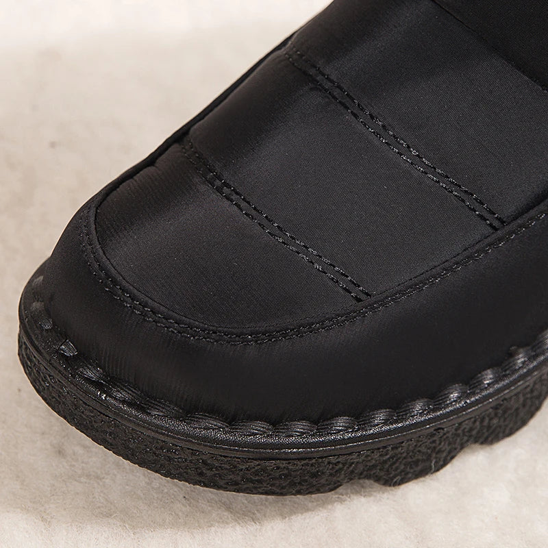 Ultimate Schneestiefel | Botas de nieve cálidas e impermeables