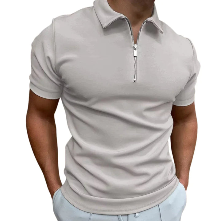 Ralph Polo | Stylish Polo Shirt in Solid Color