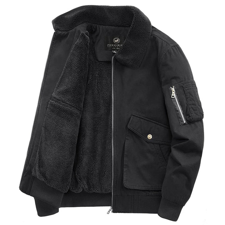 Martijn Winter Jacket | Warm Windproof Jacket