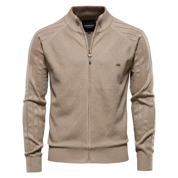 Oscar EasyStyle Vest | Classic Knitted Swagger Cardigan