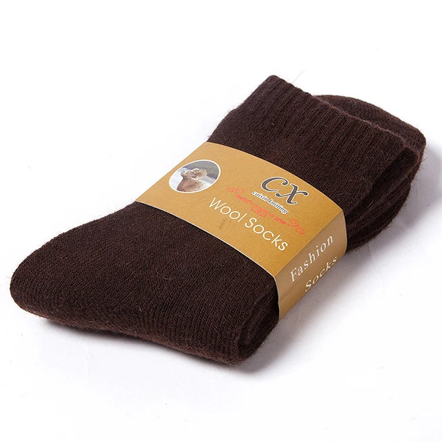 BiteBuster Socks | Durable and Warm Terry Cloth Socks