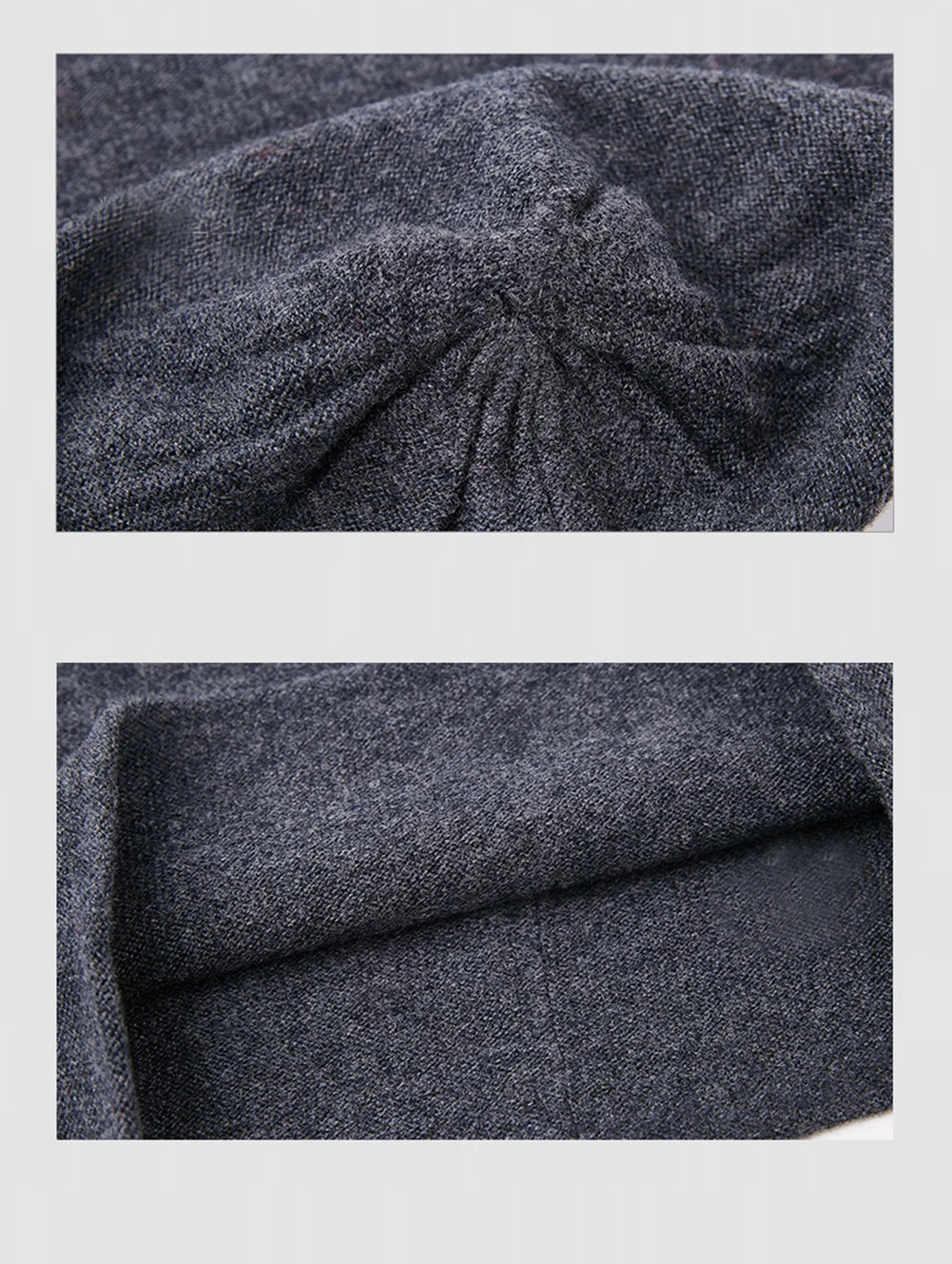 AussieWool Hue | Afslappet hue til kolde dage!
