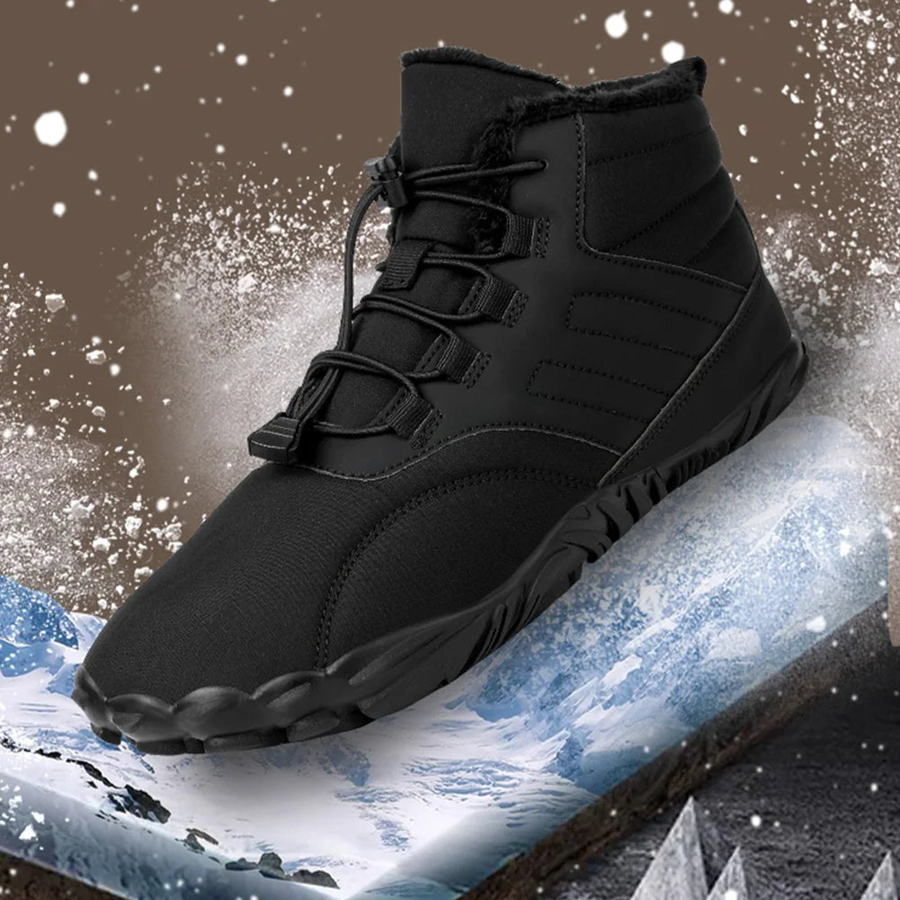 Frost Flex Sneaker | Trendy and Comfortable Winter Sneakers
