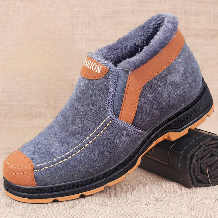 Soft Step | Warm and fashionable shoes for cold weather