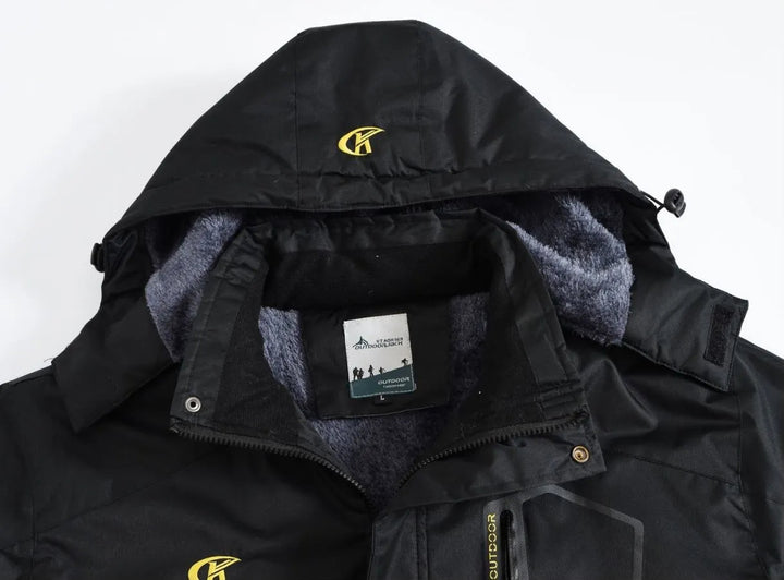 Snow Warrior Jacket | Waterproof Snowboard Jacket