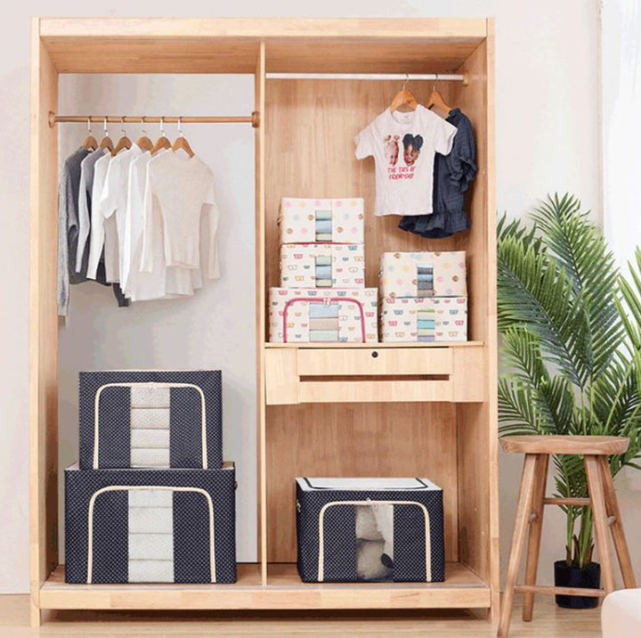 Clothing Storage Box