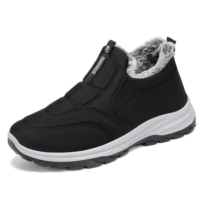 Non-slip sneakers | Warm and stylish sneakers