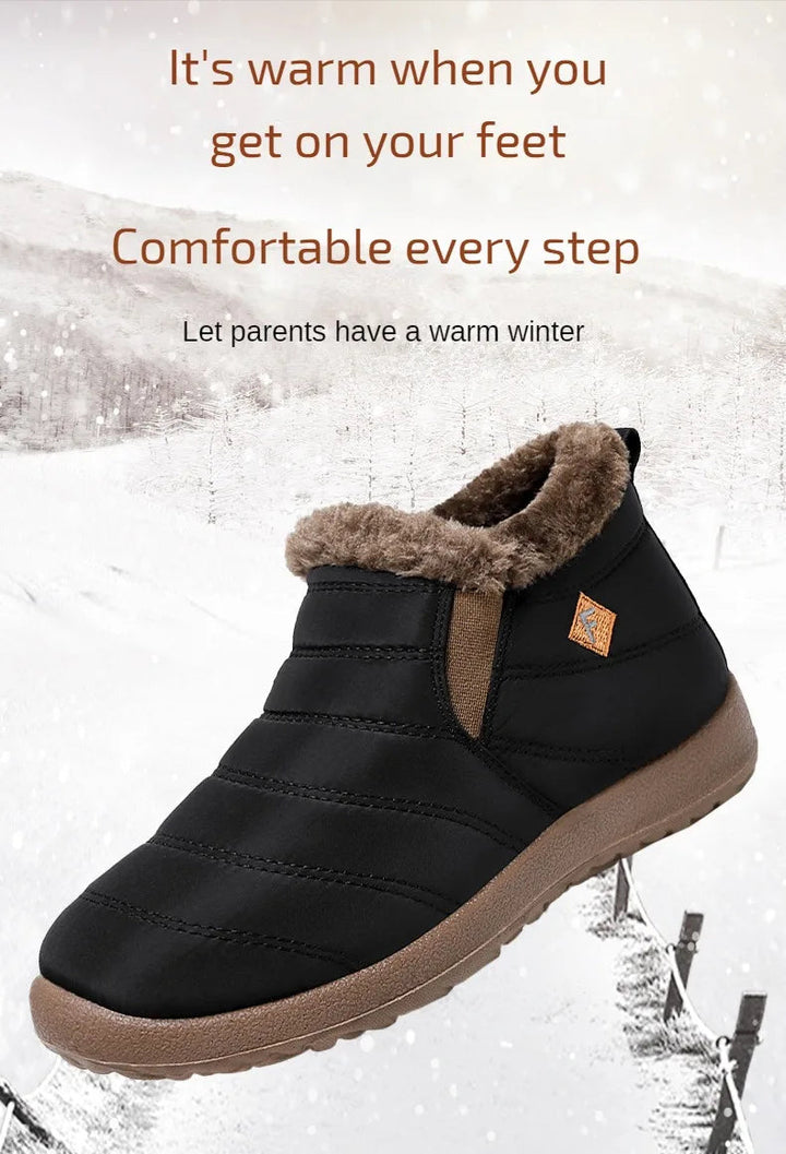 SnugFit Slippers | Beautifully Soft and Waterproof