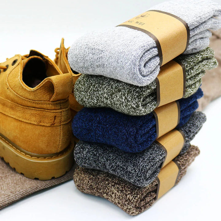 Retro Woolies | Luxurious Cashmere Socks