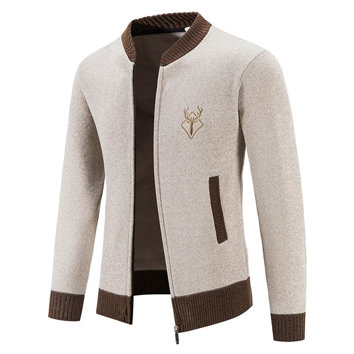 Anton StreetKnit Vest | Warm and Stylish