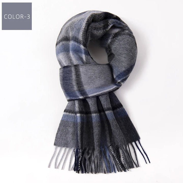 Trendy Checked Scarf | Trendy Design for a Stylish Look