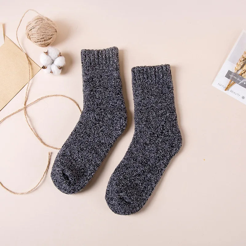 Retro Woolies | Luxurious Cashmere Socks