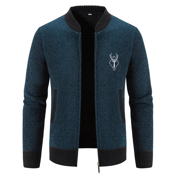 Anton StreetKnit Vest | Warm and Stylish