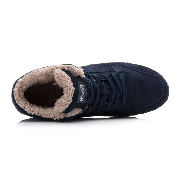 Woolys Sneaker-Støvler | Den bedste kombination af varme fødder og sportiness