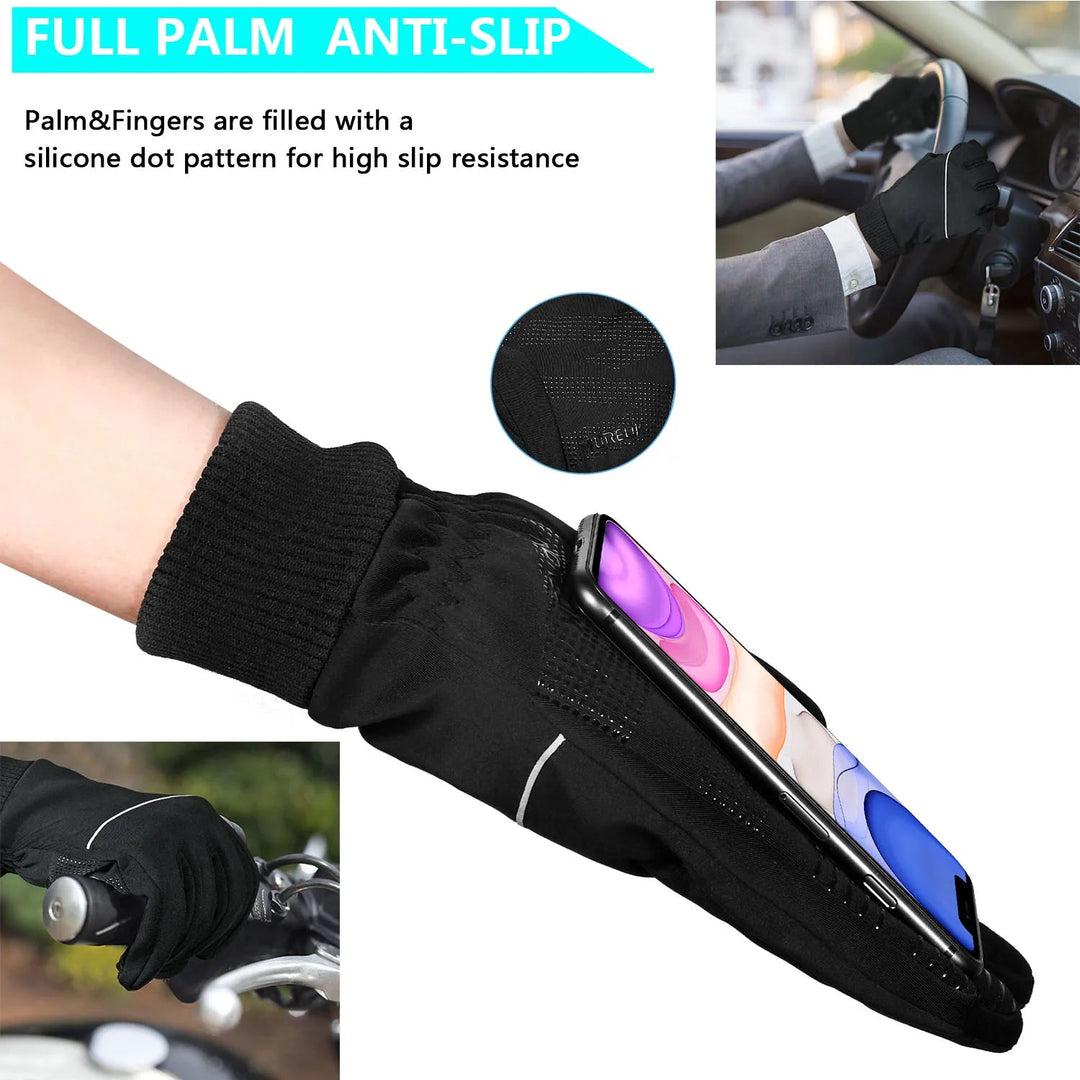 SportyTech Gloves | WindShield Thermal Gloves