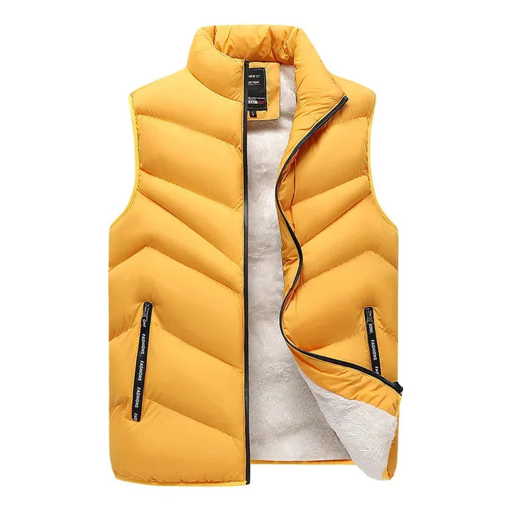 Cavell Body Warmer | Large Warm Fleece Body Warmer