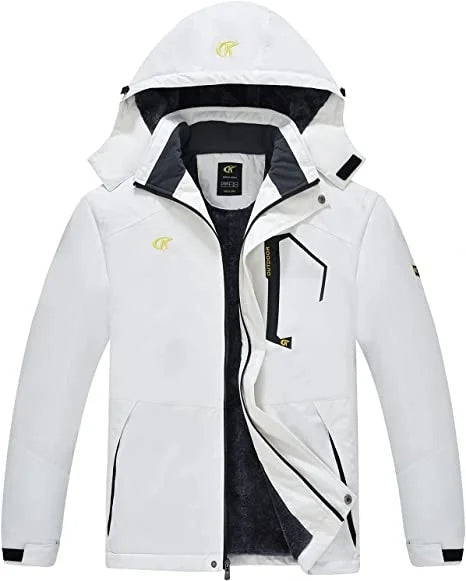 Snow Warrior Jacket | Waterproof Snowboard Jacket